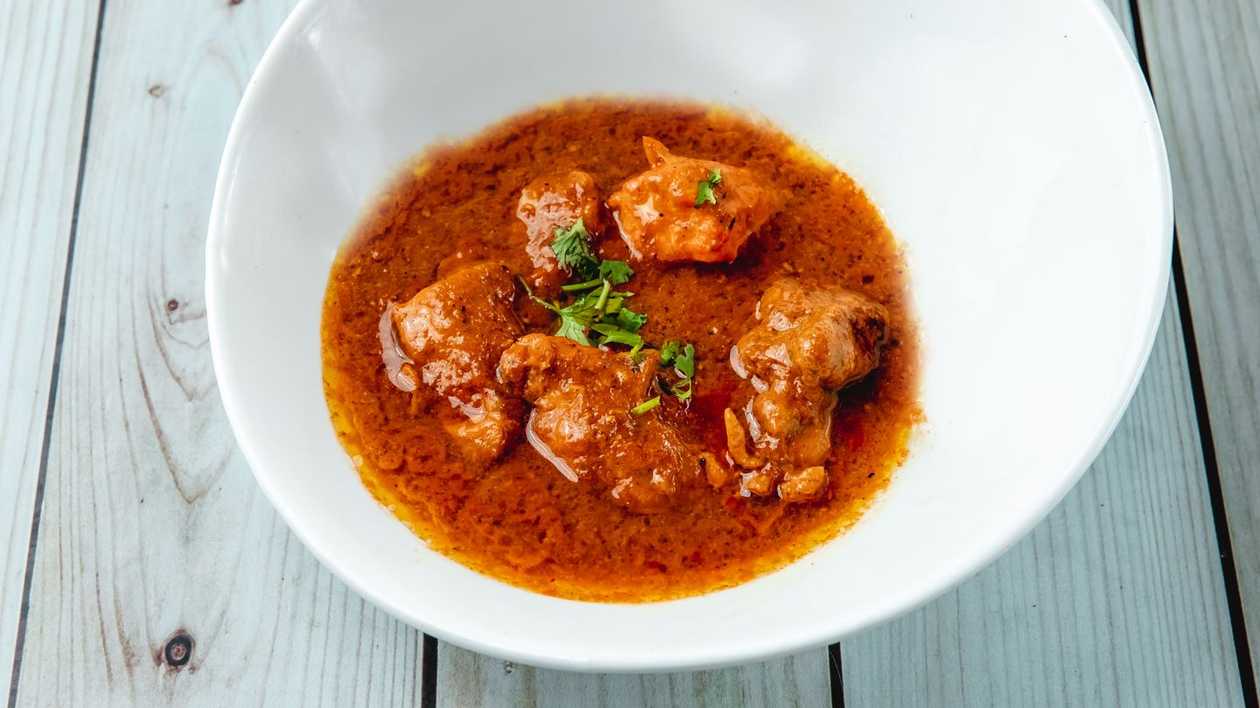 Fish Korma