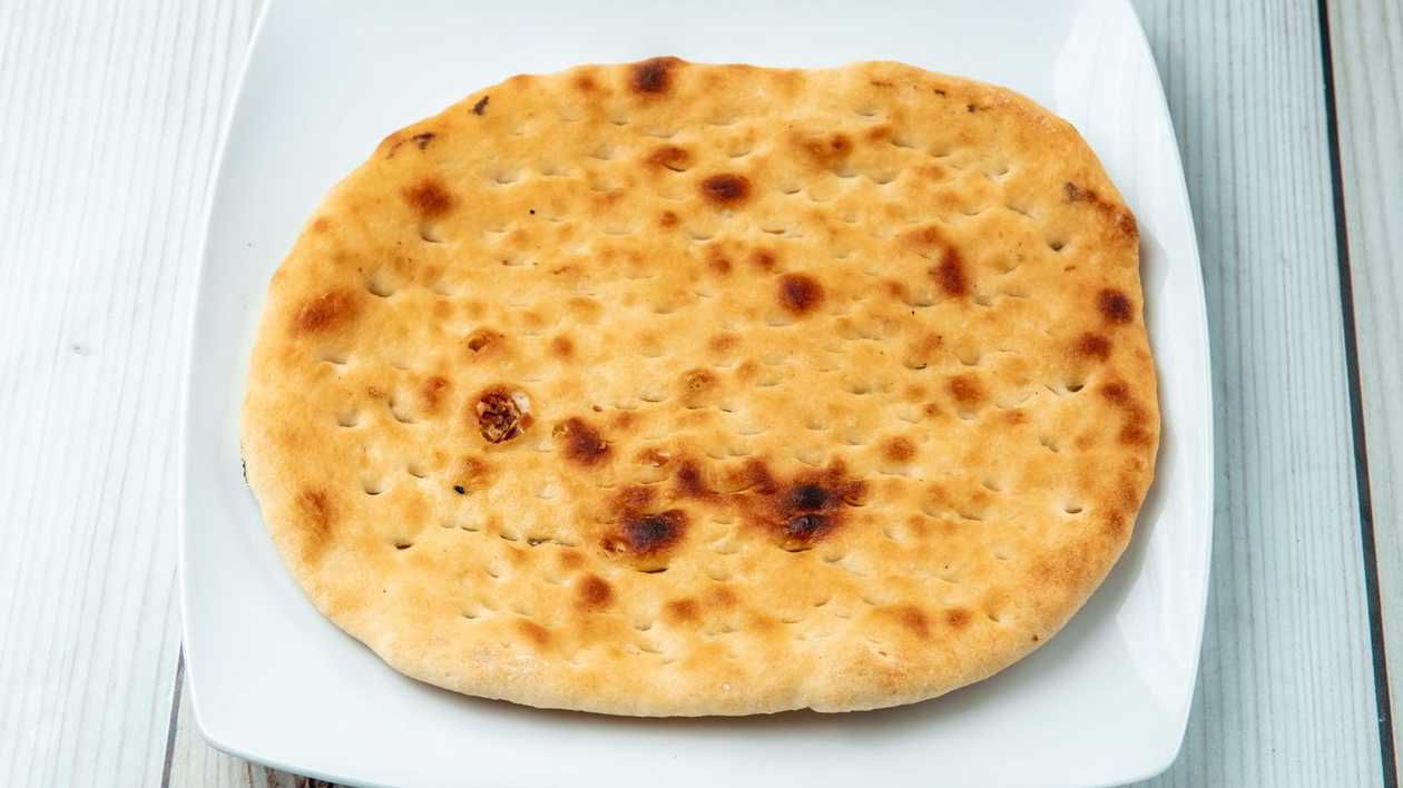 Plain Naan