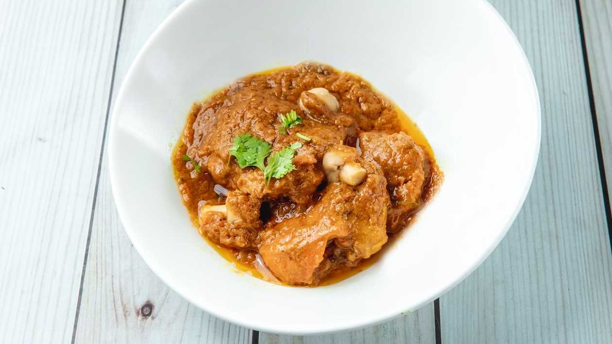Chicken Korma
