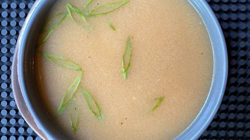 Miso Vegan