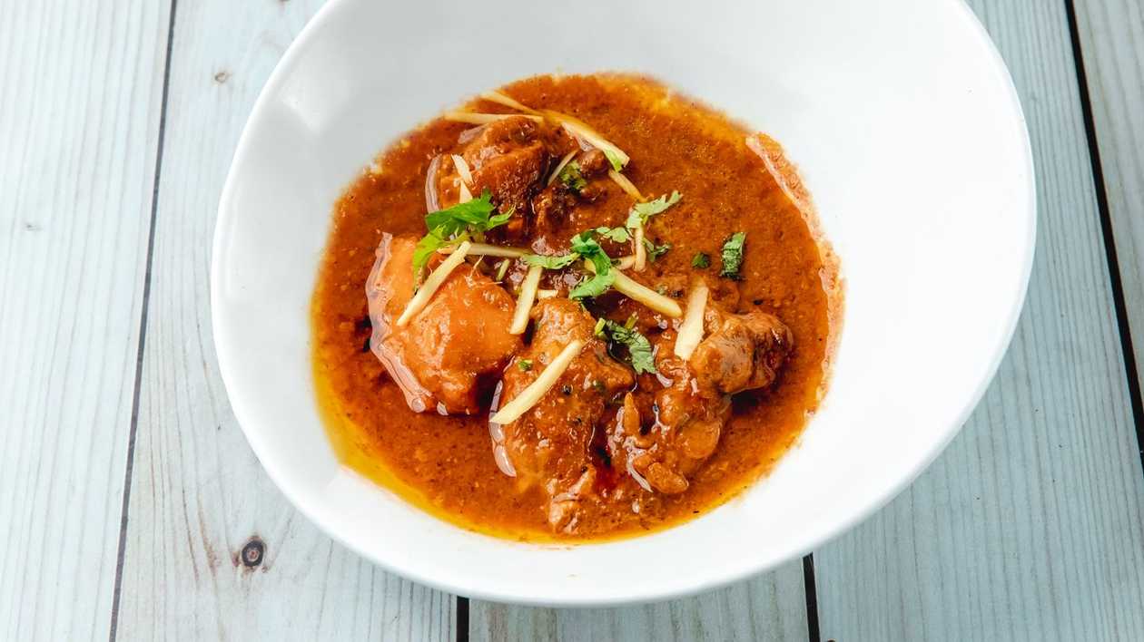 Chicken Tikka Masala