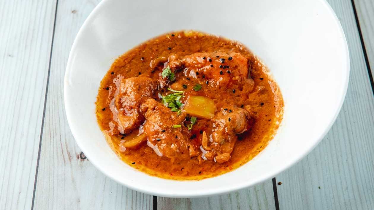 Mutton Vindaloo