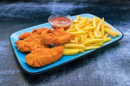 Meniu Crispy Homemade