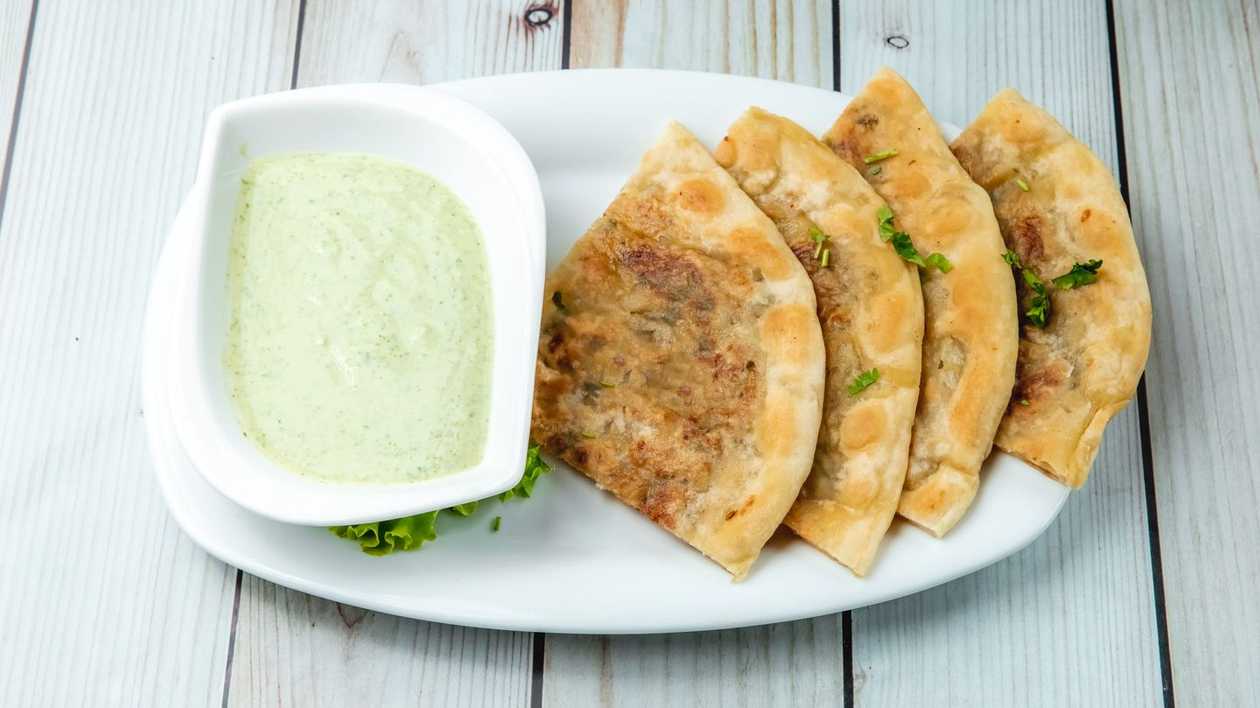 Aloo Paratha