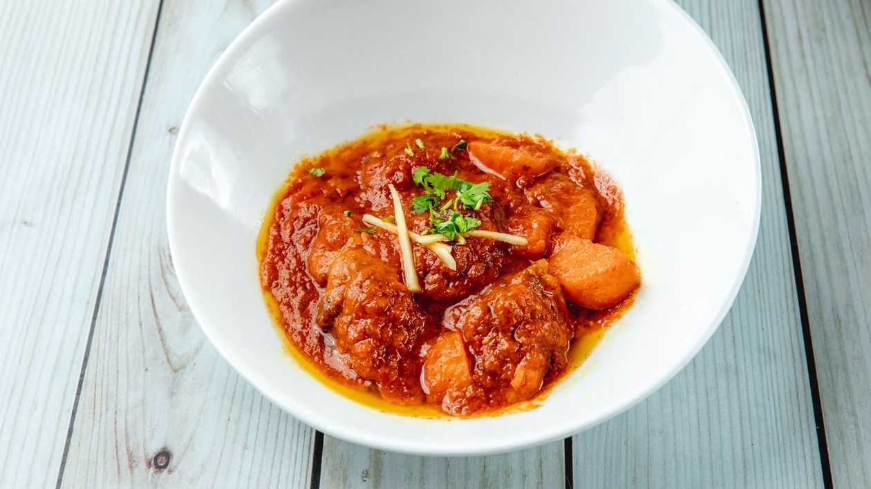 Chicken Vindaloo