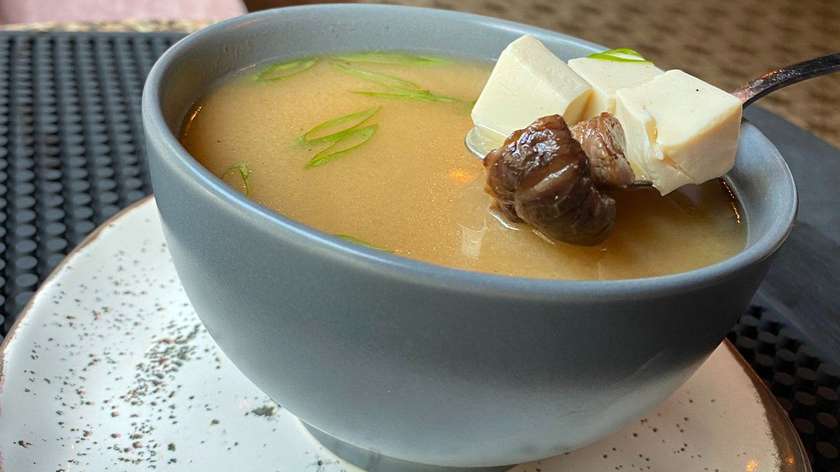 Miso Seafood