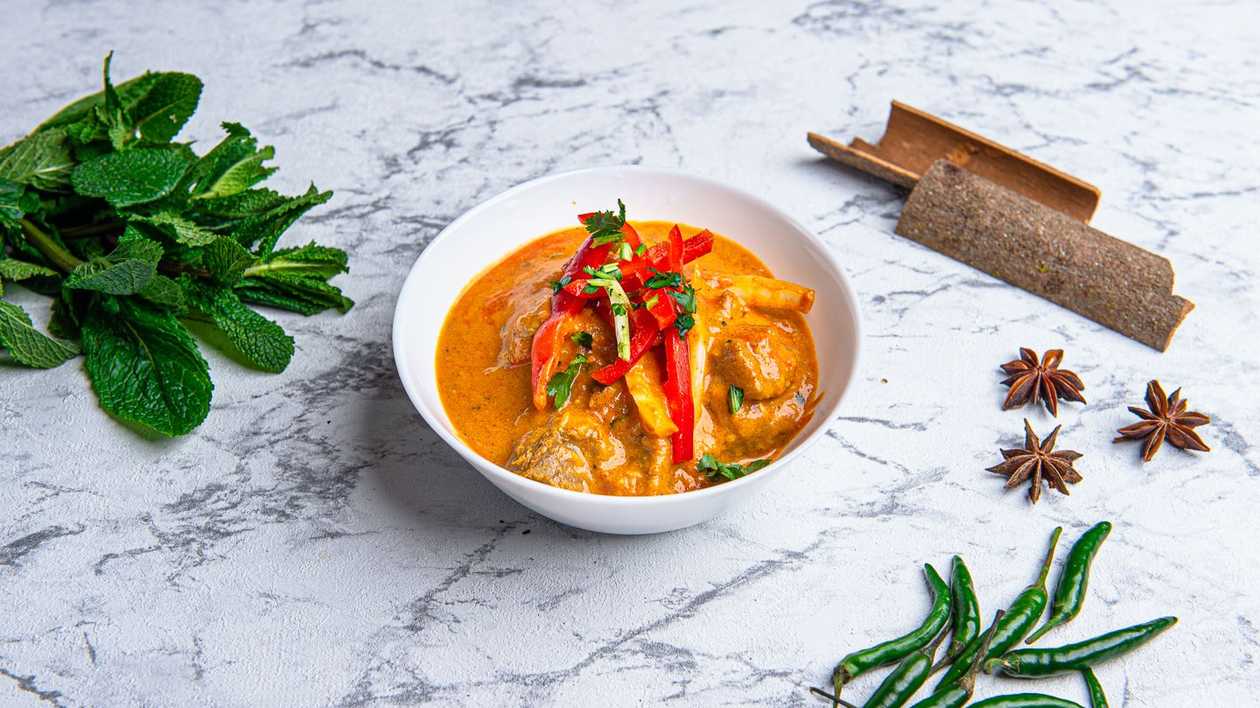 Kadai Chicken