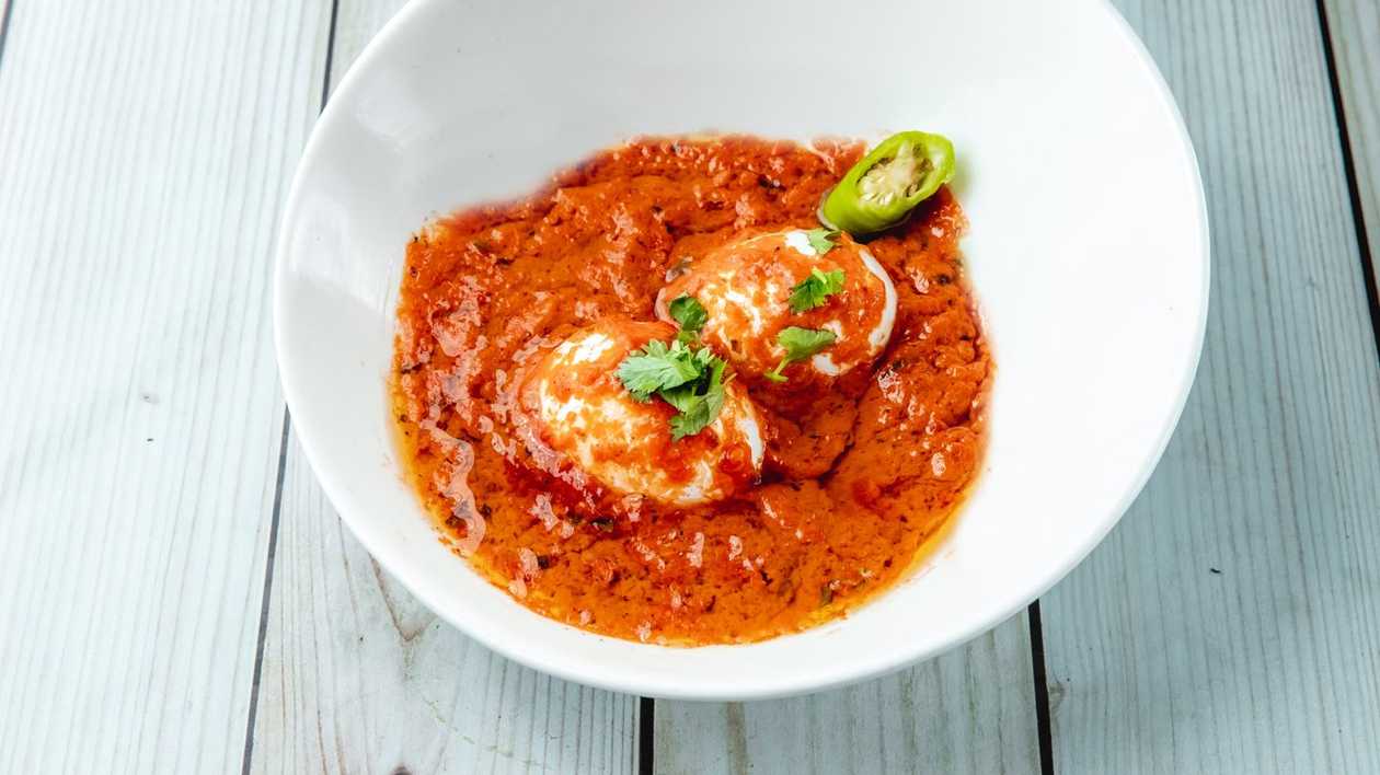 Egg Curry