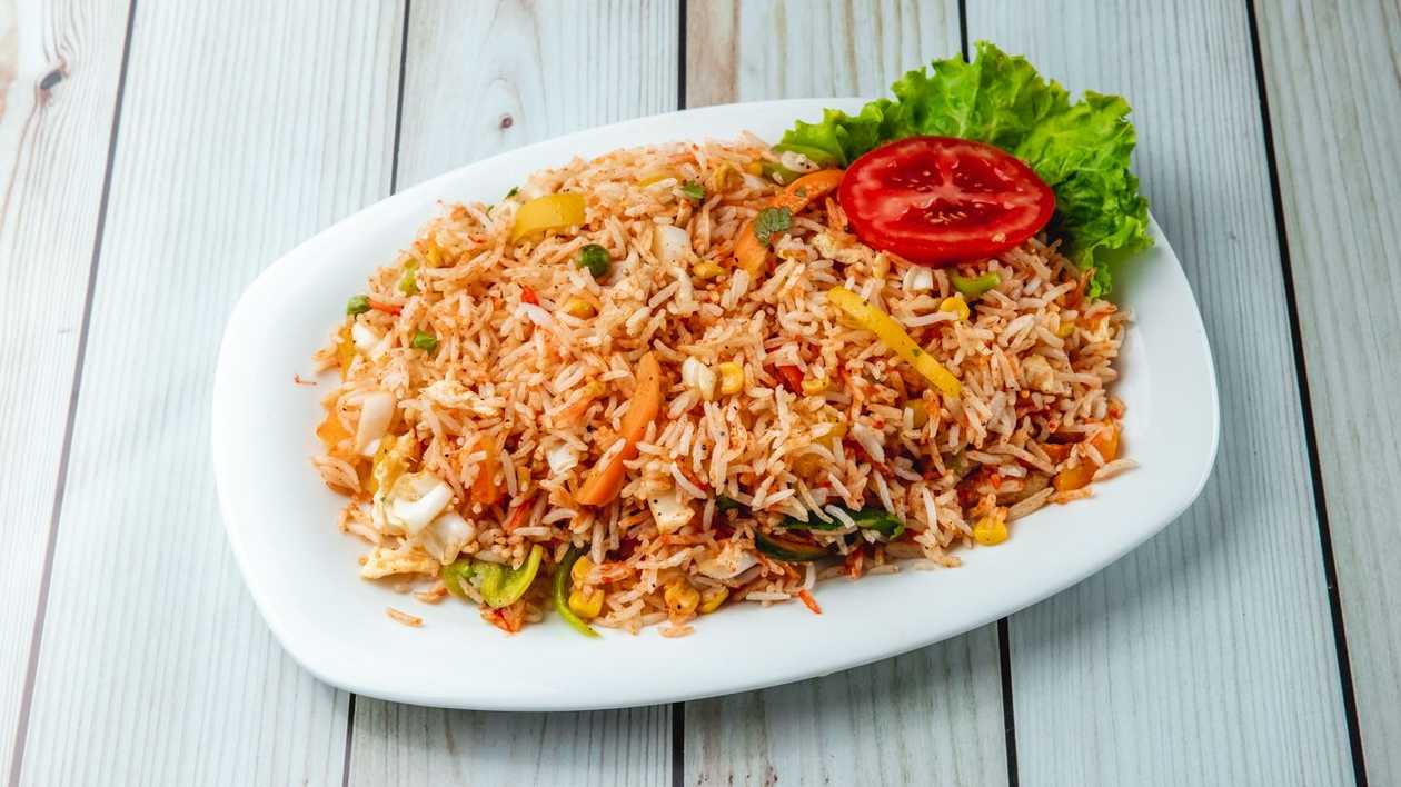 Veg Biryani