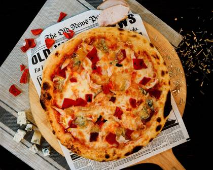 Pizza Grilled Chicken 22cm