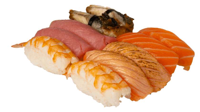 1. Nigiri Set (10szt.)