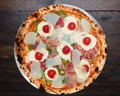Italian Pizza
