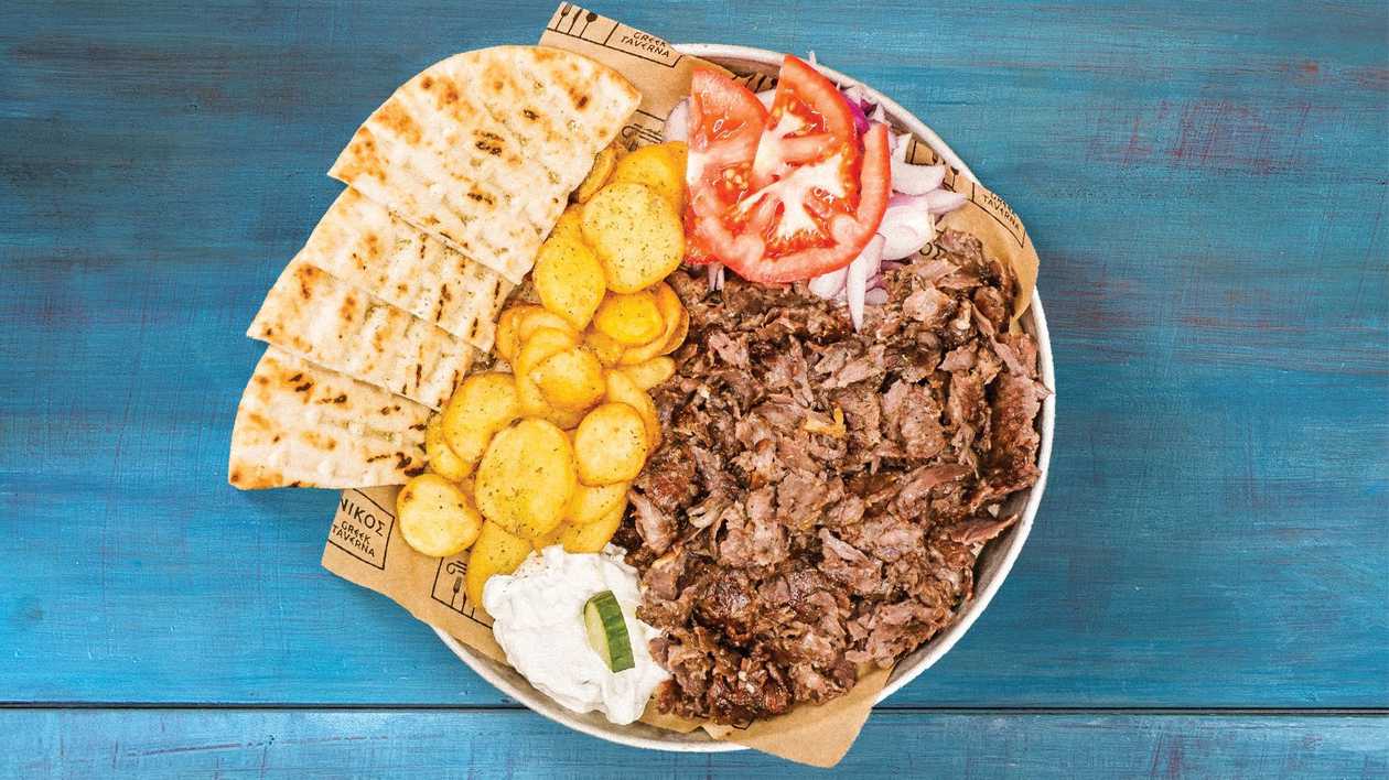 Gyros de vita - 475 gr.