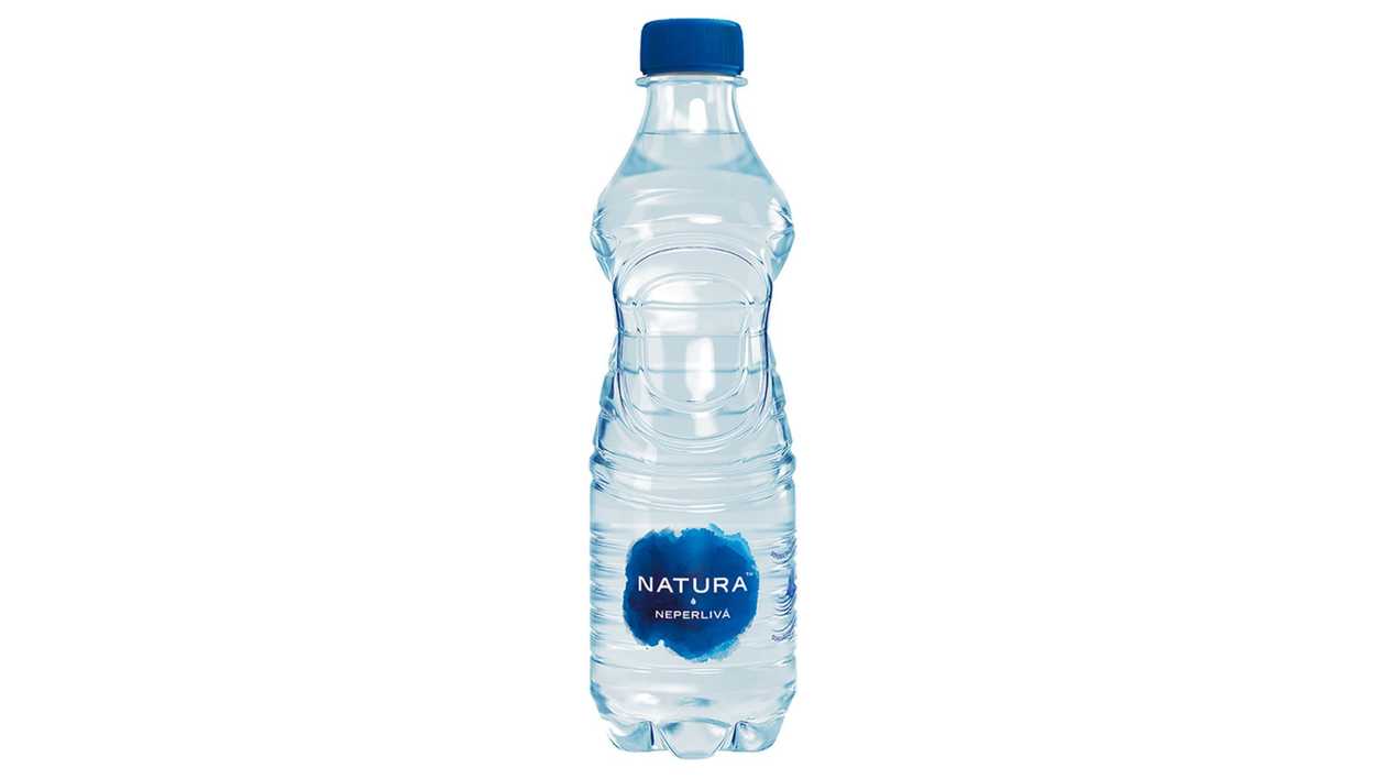 Natura neperlivá 500 ml