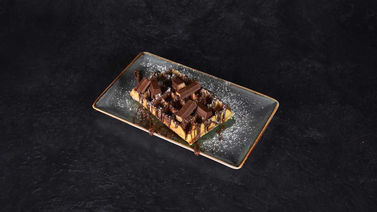 Kit-Kat Waffle