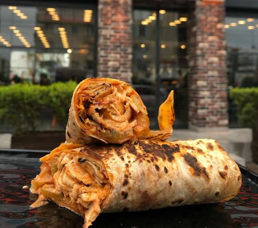 ФЕРМАЛІ БОМБА (500 г) турецький кебаб