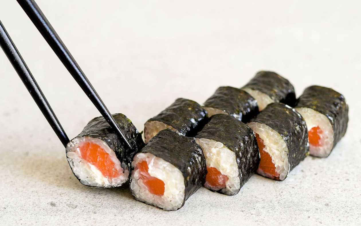 13. Sake cream maki 8 vnt.