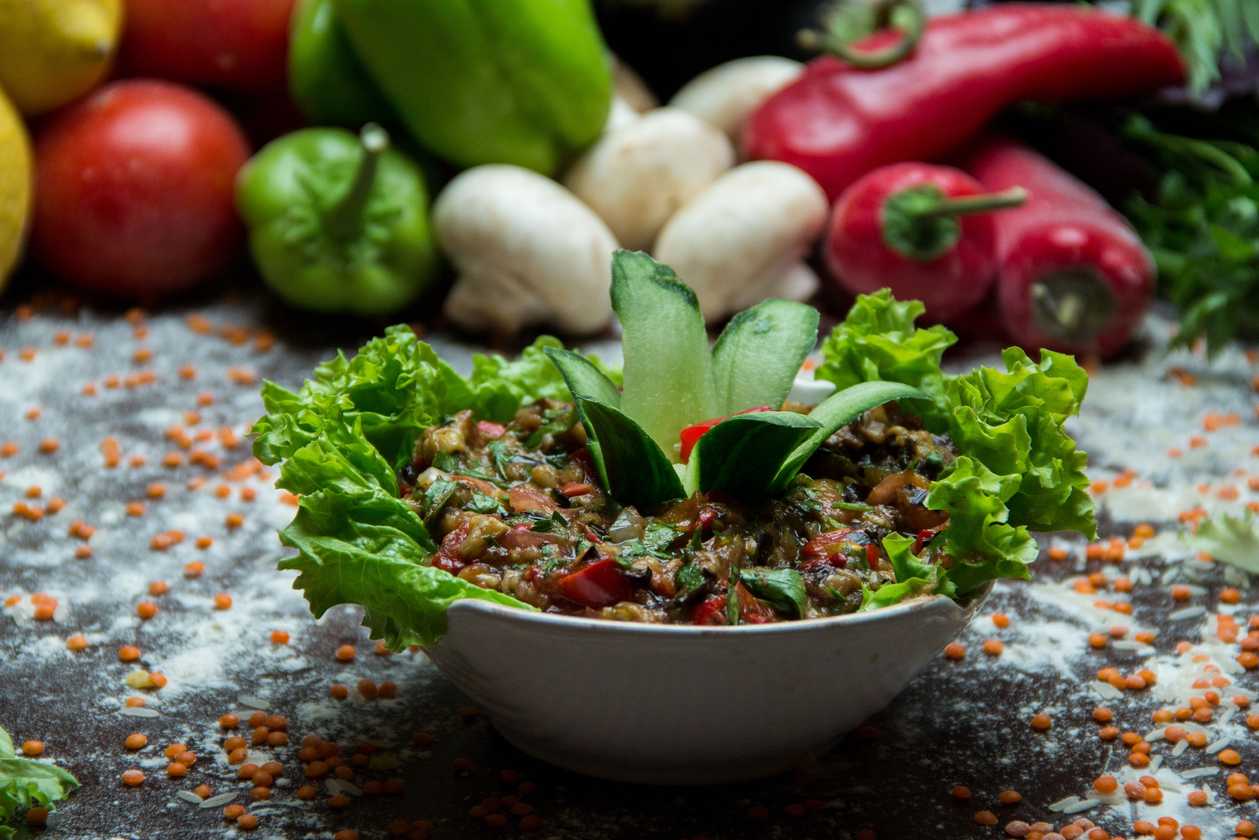 Mangal Salad