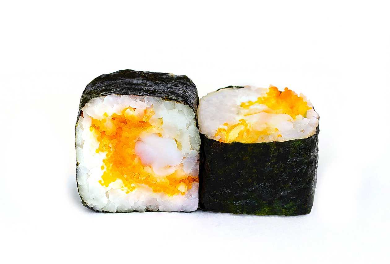 7. Ebiten maki 8 pcs.