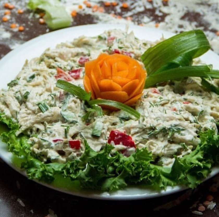 Tbilisi Salad