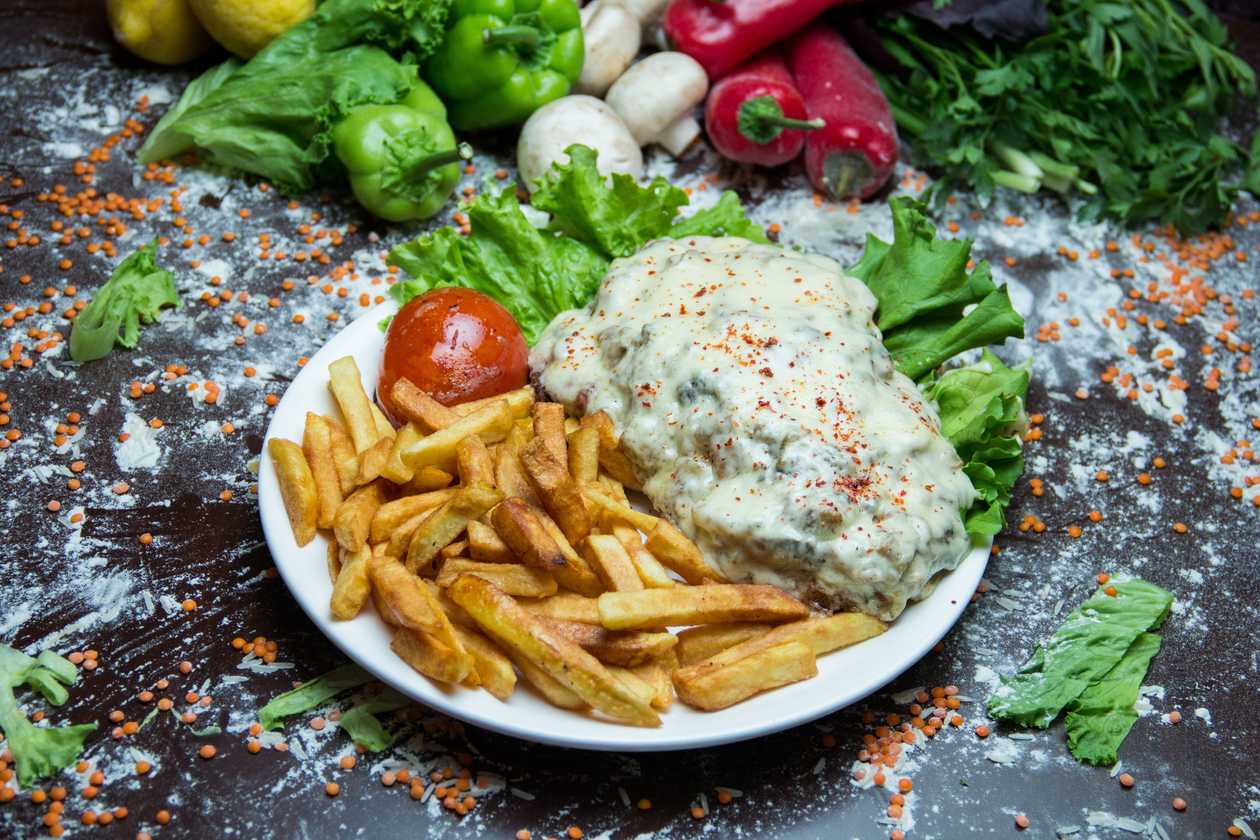 Monastery Style Chicken
