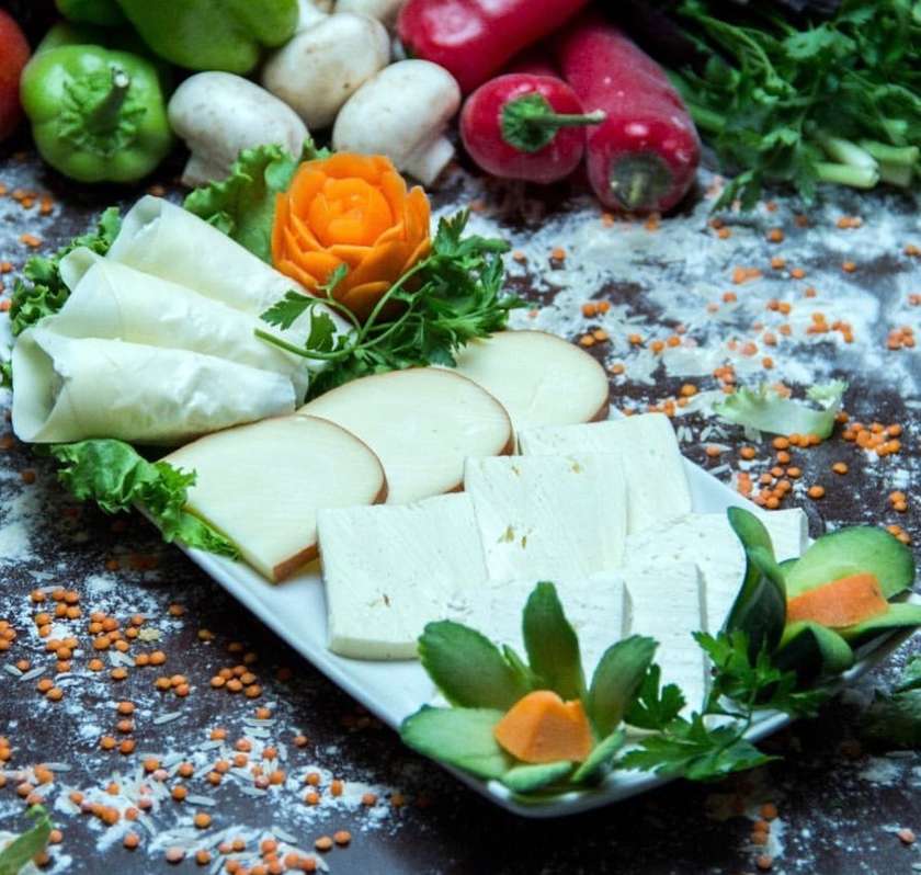 Cheese Assortment