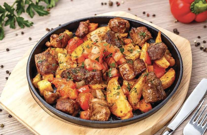 Veal Of Ojakhuri