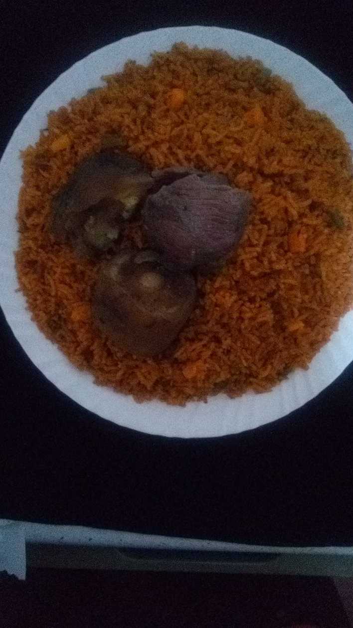 Jollof Rice