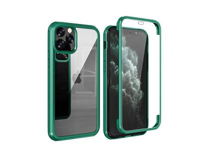 iPhone 12/12 Pro (6,1″) Ultimate360 Silicone Case – Green