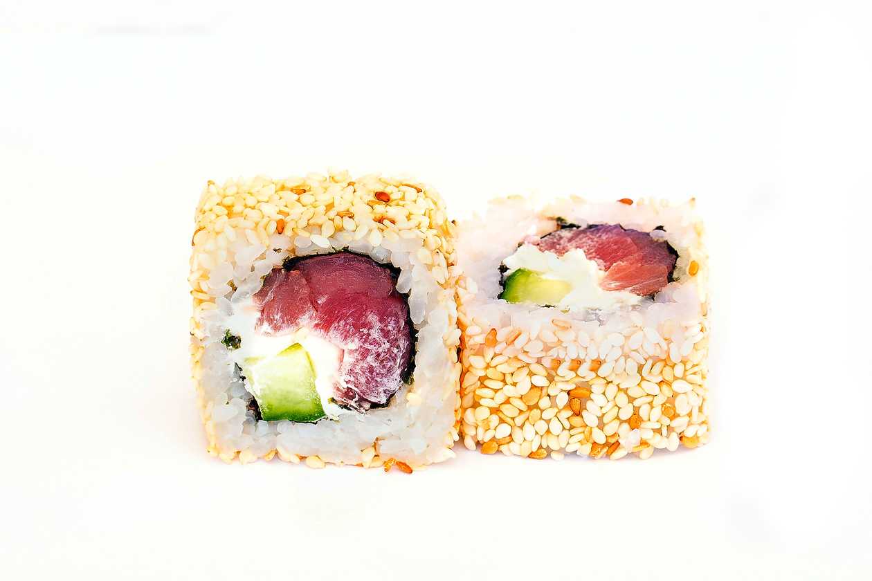 40. Maguro 8 pcs.