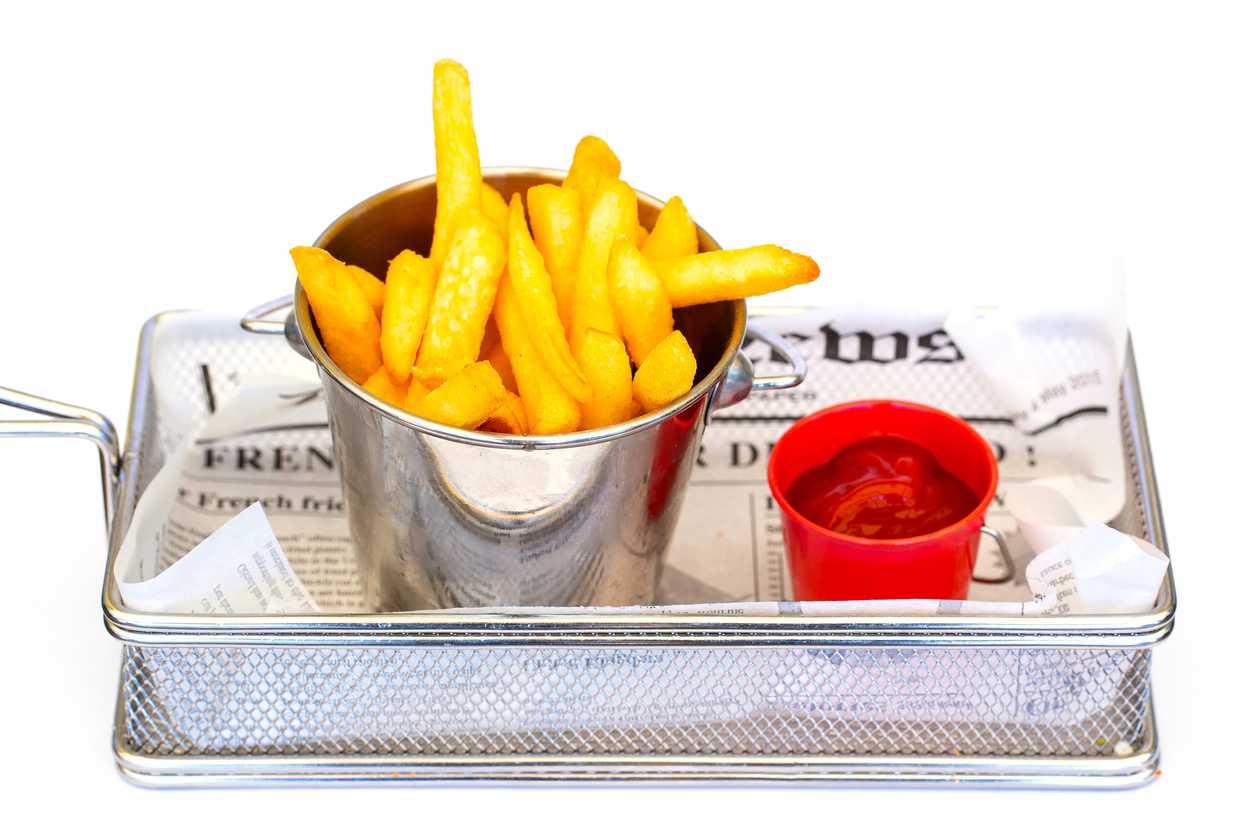French fries
