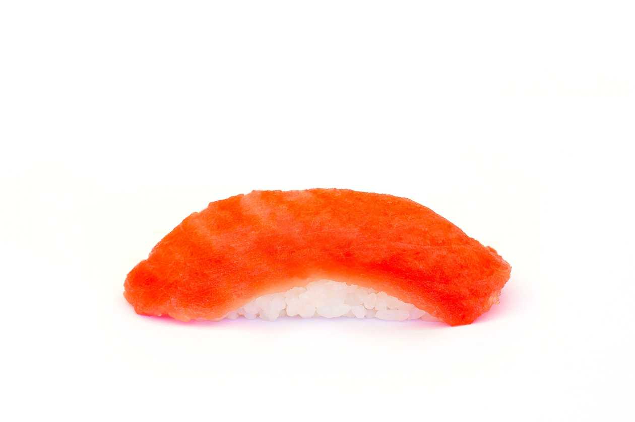 N 1. Magura nigiri 2 pcs.