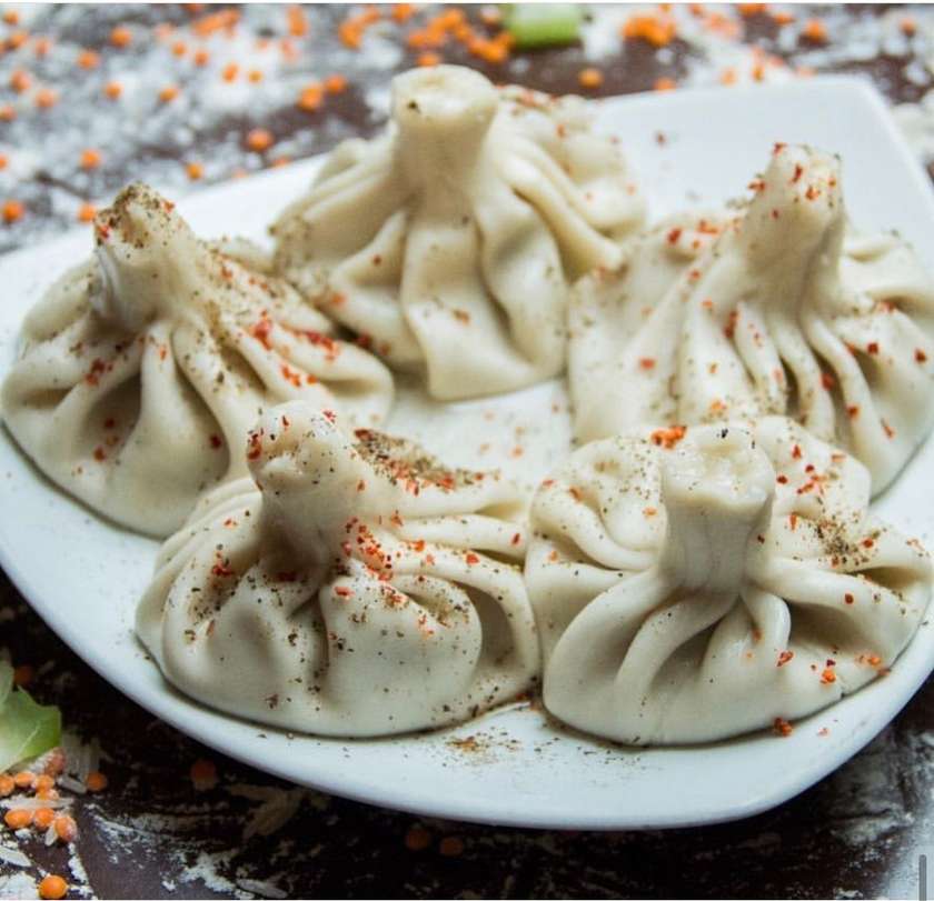 Khinkali Georgian (1 pcs.)