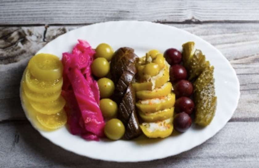 Pickles Assorted