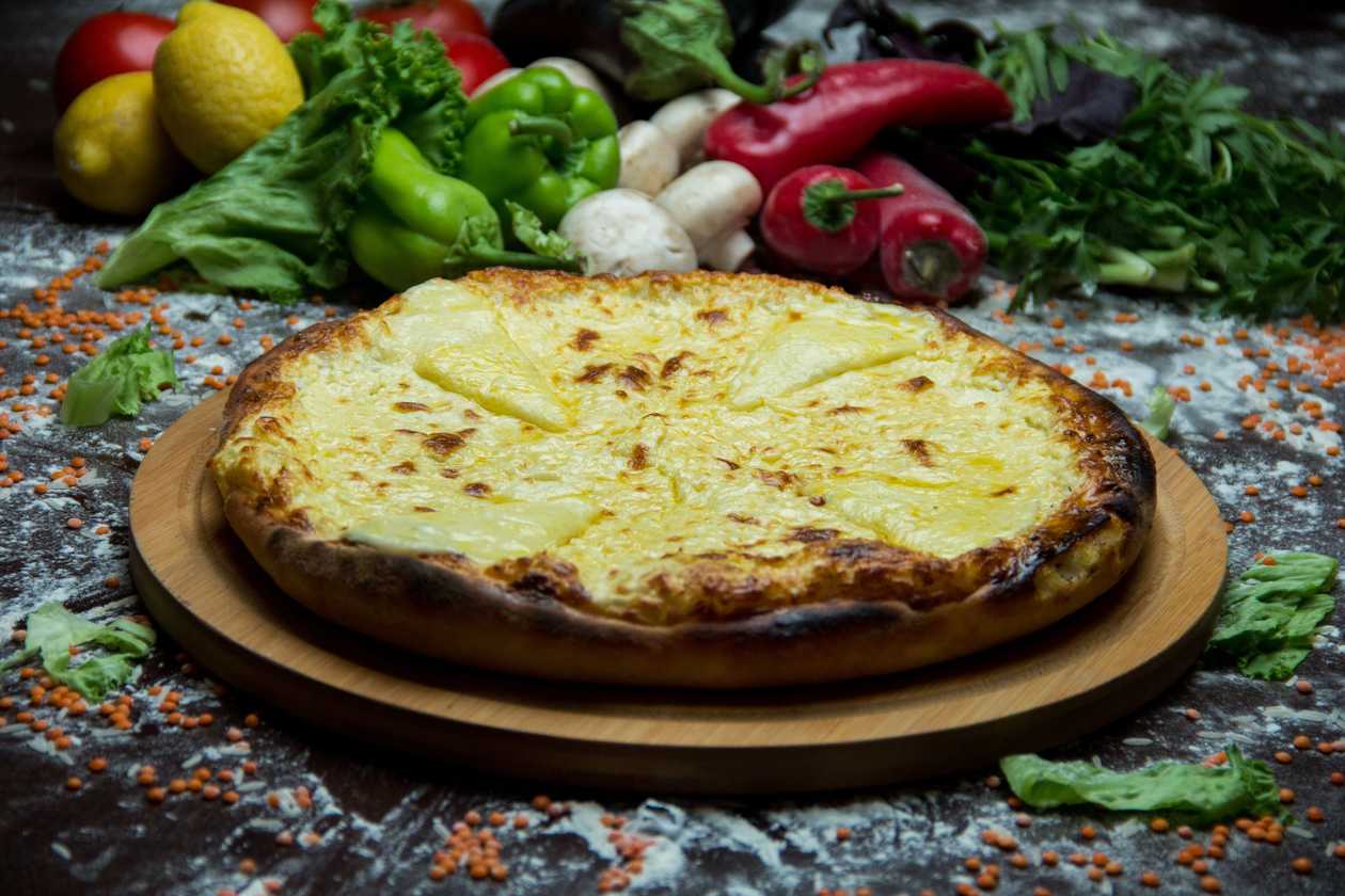 Khachapuri Megruli