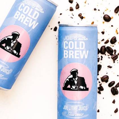 Nitro Cold Brew