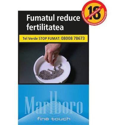 Marlboro, Fine Touch 4, 1 pachet