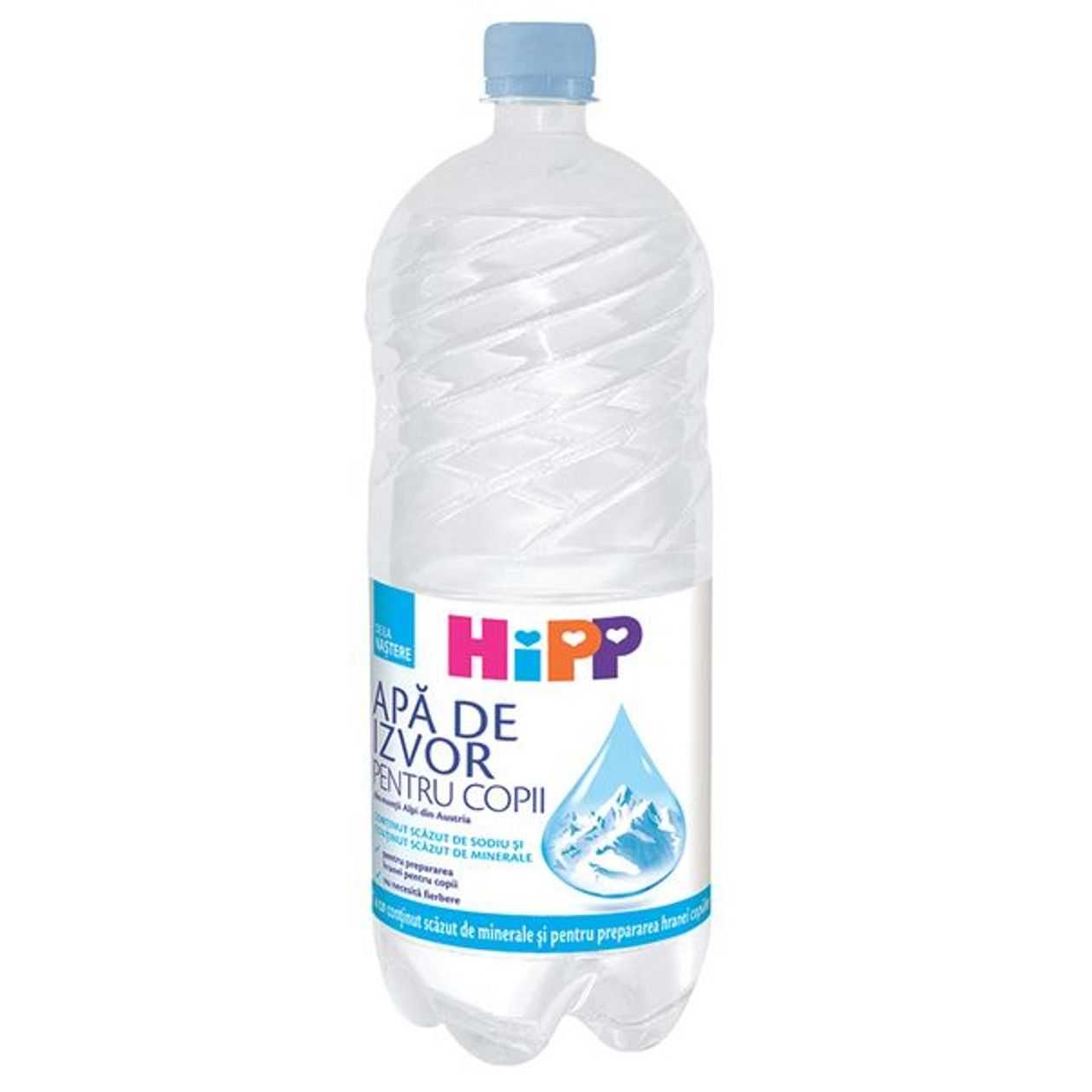 Hipp, Apa pentru sugari, 1.5 L