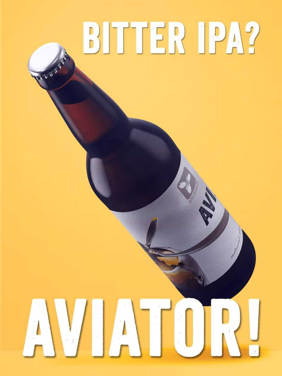 Lost AVIATOR -IPA 0.33L (BAYO)