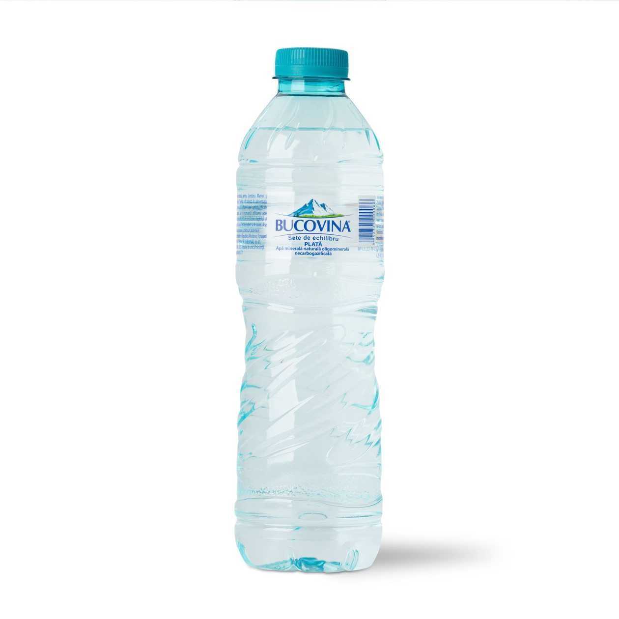 Bucovina, Apa plata, 0.5 L