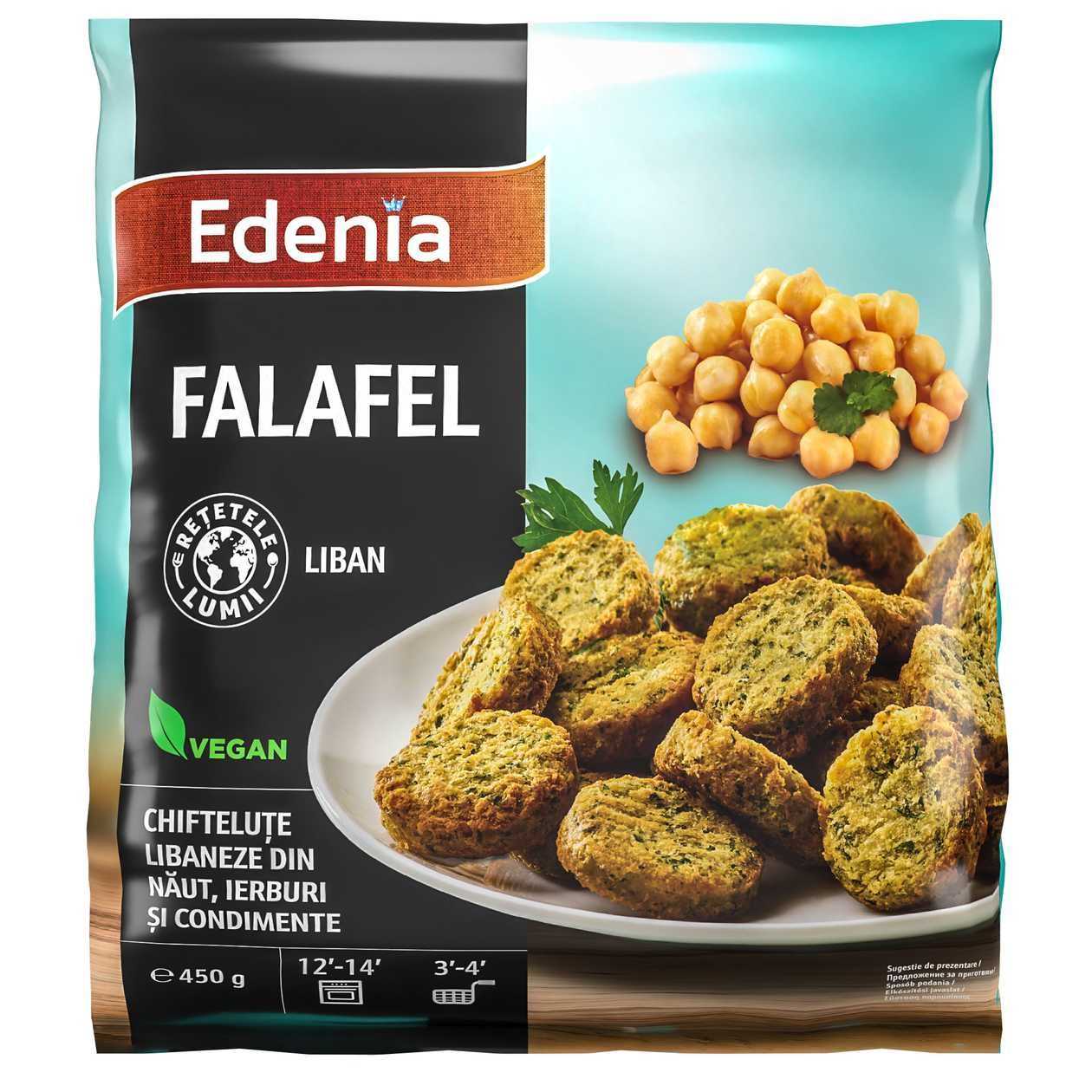 Edenia, Falafel, 450 g