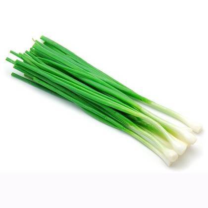 Ceapa verde, 1 legatura