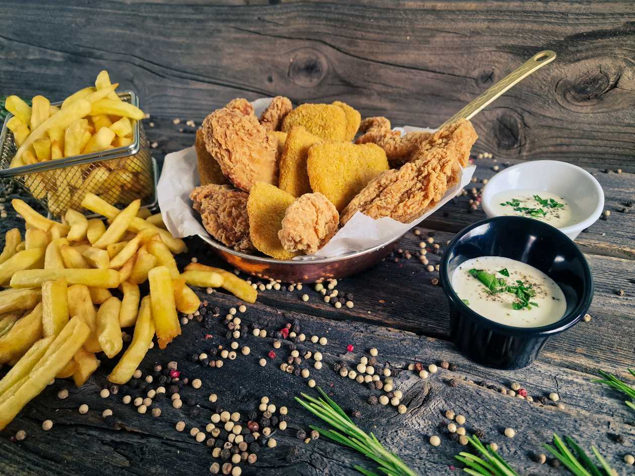 Royal Sultan Bucket- Duet Menu 1500 g