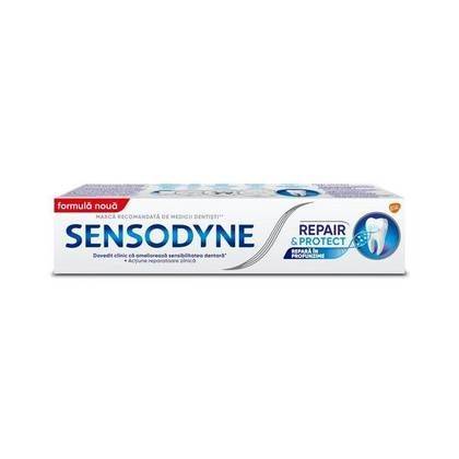 Sensodyne, Repair and Protect, Pasta de Dinti, 75 ml