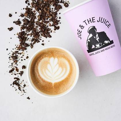 Pink Latte 16oz