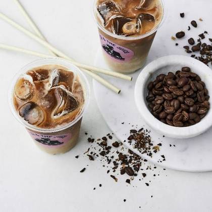 Iced Latte 12oz