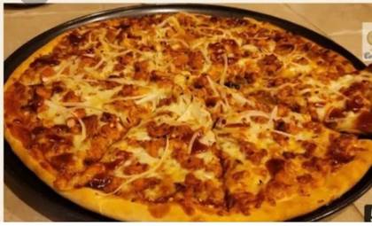 Pizza Frango