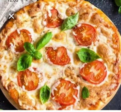 🎁  2x1Pizza Margarita (Medium
