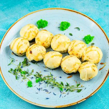 216. Baked Vega (8 pcs.)