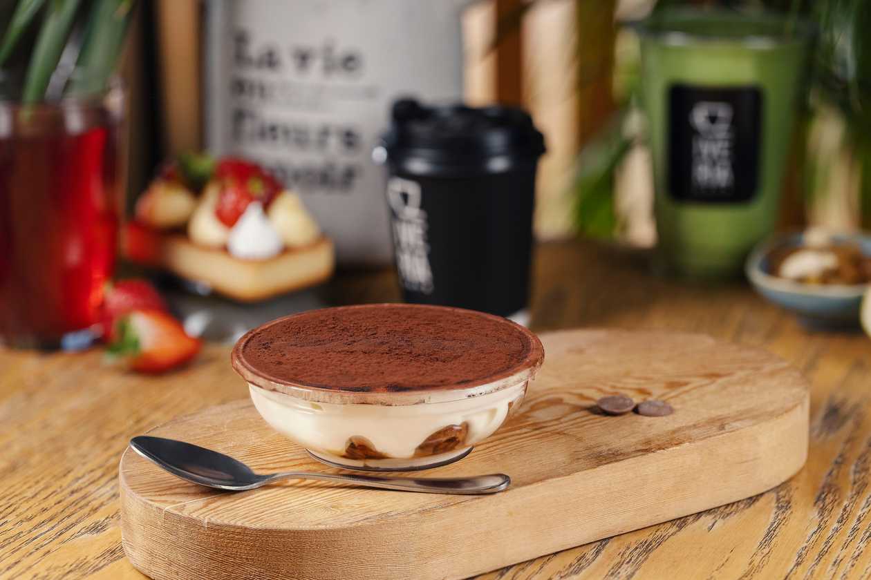 Tiramisu